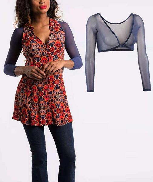 scarves women shawl mesh crop long sleeve see through shirt sheer stretchy blouse 2021 chic and elegant shrug, Blue;gray
scarves women shawl mesh crop long sleeve see through shirt sheer stretchy blouse 2021 chic and elegant shrug, Blue;gray