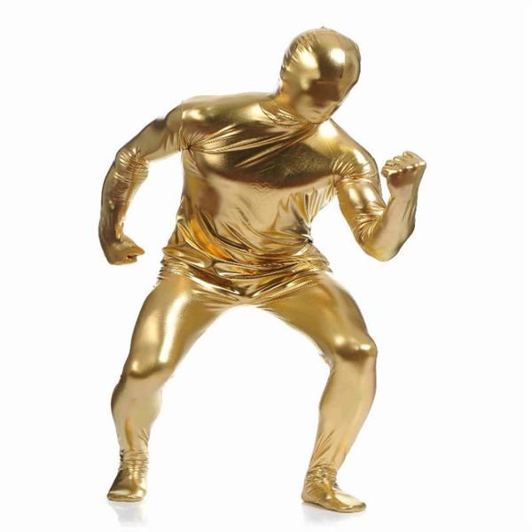 men's zentai suit cosplay costume full bodysuit tights hood catsuit men women halloween party one piece jumpsuit g-strings, Black;brown
men's zentai suit cosplay costume full bodysuit tights hood catsuit men women halloween party one piece jumpsuit g-strings, Black;brown