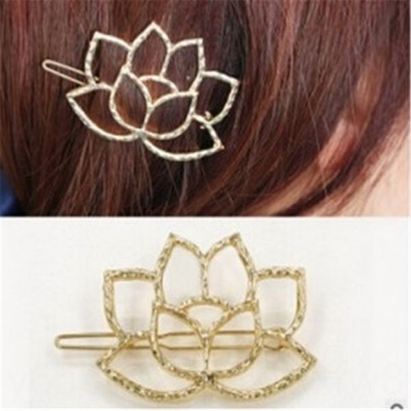 SYY2 f260 barrettesflower ornament f260flower air ornament beautiful beautiful lotus blossom elegant literature and hair clips art metal lo, Golden;silver
SYY2 f260 barrettesflower ornament f260flower air ornament beautiful beautiful lotus blossom elegant literature and hair clips art metal lo, Golden;silver