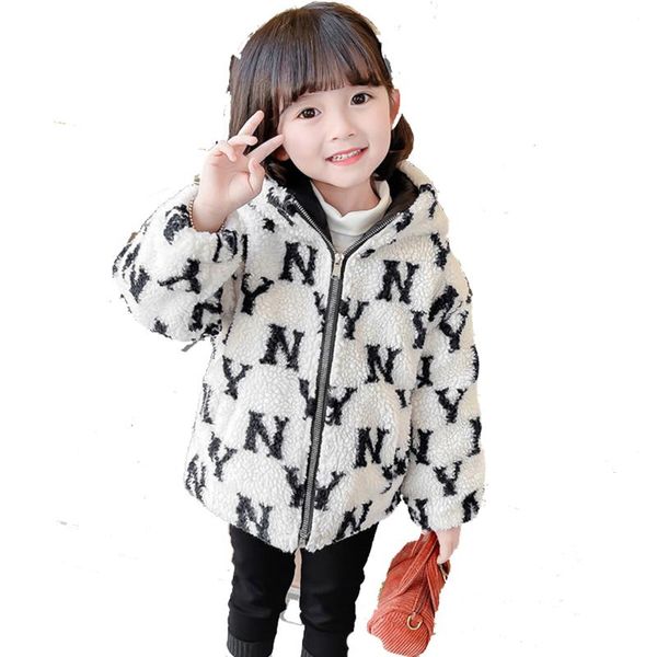 coat girl's hooded long sleeve full letters print zipper closure thick fleece warm keeping with inner linning winter parkas coats, Blue;gray
coat girl's hooded long sleeve full letters print zipper closure thick fleece warm keeping with inner linning winter parkas coats, Blue;gray