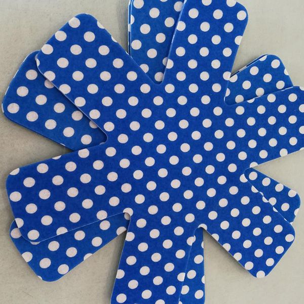 mats & pads 5pcs kitchen tool non woven stick heat insulation anti scratch protectors polka dots pot mat accessories pan holder table
mats & pads 5pcs kitchen tool non woven stick heat insulation anti scratch protectors polka dots pot mat accessories pan holder table