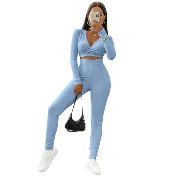 women's two piece pants women lounge wear sets 2pcs crop suit ladies tracksuit clothing autumn casual fitness streetwear, White
women's two piece pants women lounge wear sets 2pcs crop suit ladies tracksuit clothing autumn casual fitness streetwear, White