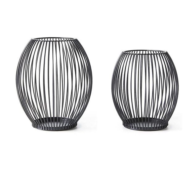 candle holders oval holder black metal stick pack of 2 (medium & small), vintage decorative candlestick
candle holders oval holder black metal stick pack of 2 (medium & small), vintage decorative candlestick