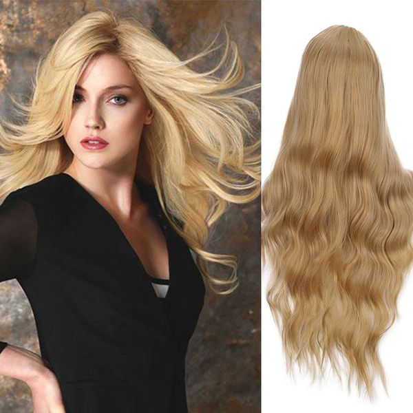synthetic wigs long blond heat resistant with bangs for black white women party prom cosplay pink lolita hair mumupi
synthetic wigs long blond heat resistant with bangs for black white women party prom cosplay pink lolita hair mumupi