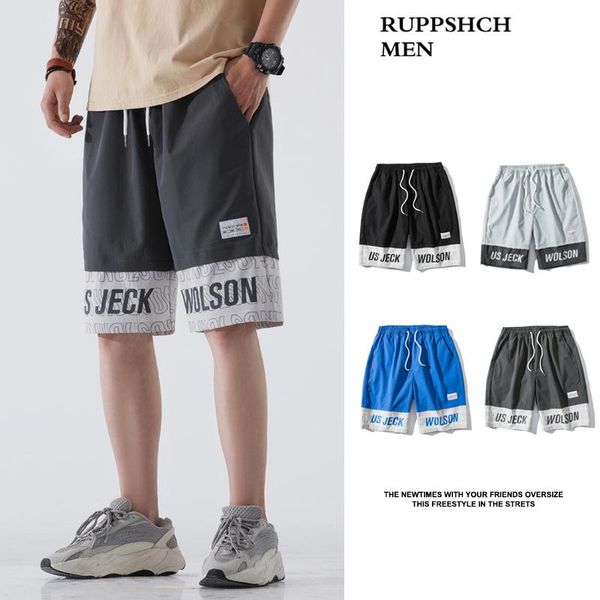 summer casual men cargo shorts loose trend bigger pocket sports solid color five-point pants men's, White;black
summer casual men cargo shorts loose trend bigger pocket sports solid color five-point pants men's, White;black