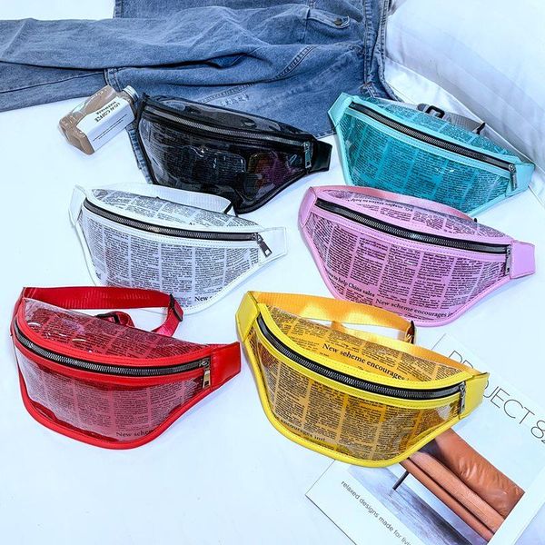 hip women pvc waist fanny pack belt bag travel bum small purse chest pouch bags
hip women pvc waist fanny pack belt bag travel bum small purse chest pouch bags