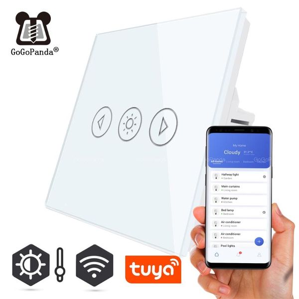 smart home control gogopanda eu standard lightdimmer wifi app touch switch automation waterproof 220v tuya
smart home control gogopanda eu standard lightdimmer wifi app touch switch automation waterproof 220v tuya