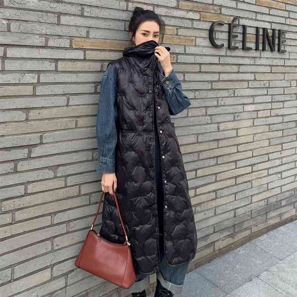 women's suits & blazers 2021 autumn and winter female cotton waistcoat duck down warm soft without sleeves vest plus size jacket, White;black
women's suits & blazers 2021 autumn and winter female cotton waistcoat duck down warm soft without sleeves vest plus size jacket, White;black