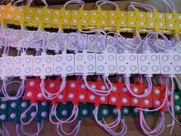 high brighter 100pcs/lot smd 5630 4 led module dc12v waterproof ip68 white/warmwhite square lighting for sign letter strips
high brighter 100pcs/lot smd 5630 4 led module dc12v waterproof ip68 white/warmwhite square lighting for sign letter strips