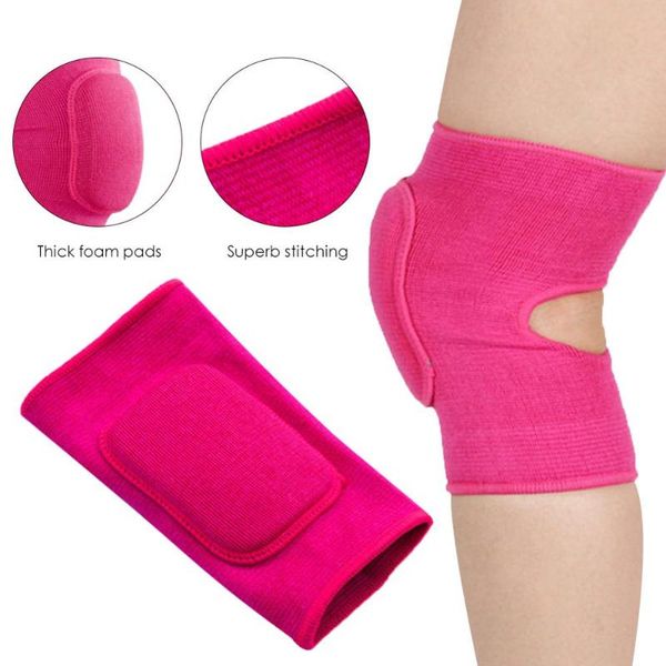 compression knee support sleeve protector elastic kneepad brace springs gym sports basketball volleyball running elbow & pads, Black;gray
compression knee support sleeve protector elastic kneepad brace springs gym sports basketball volleyball running elbow & pads, Black;gray