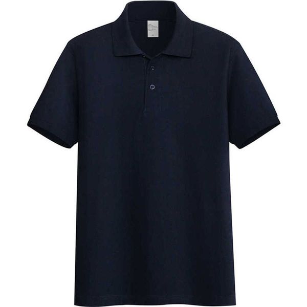 t-shirt cotton polo shirt business leisure young and middle aged lapel 03, White;black
t-shirt cotton polo shirt business leisure young and middle aged lapel 03, White;black