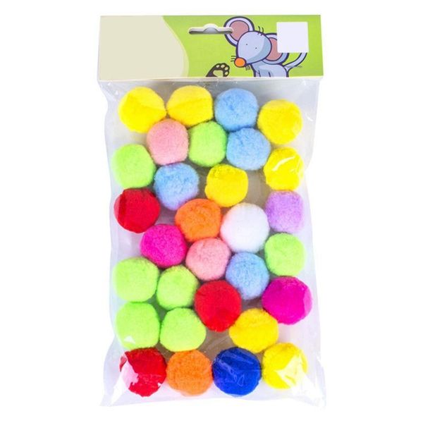 cat pompom balls assorted bouncy anti-bite chew toys plush fluffy pom for kids diy home handcraft
cat pompom balls assorted bouncy anti-bite chew toys plush fluffy pom for kids diy home handcraft