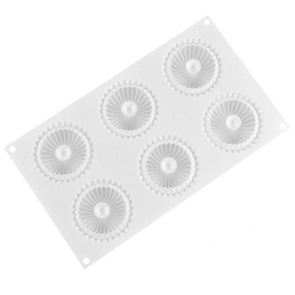 baking moulds multi-purpose silicone anti-stick creative cake soap mold for kitchen
baking moulds multi-purpose silicone anti-stick creative cake soap mold for kitchen