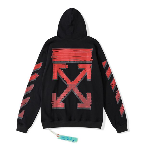 21ssoff kewis trendy hoodie gradient macarone arrstyle graffiti men's and women's white, Black
21ssoff kewis trendy hoodie gradient macarone arrstyle graffiti men's and women's white, Black