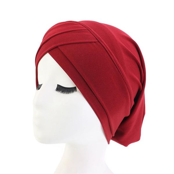 ethnic clothing women muslim hijab scarf inner caps ladies islamic cross headband turban headwrap headscarf stretch hair loss baggy hat bonn, Red
ethnic clothing women muslim hijab scarf inner caps ladies islamic cross headband turban headwrap headscarf stretch hair loss baggy hat bonn, Red
