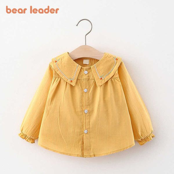 bear leader toddler baby casual blouses fashion born girls embriodery flower princess shirts sweet clothes for 0-3y 210708, White;black
bear leader toddler baby casual blouses fashion born girls embriodery flower princess shirts sweet clothes for 0-3y 210708, White;black