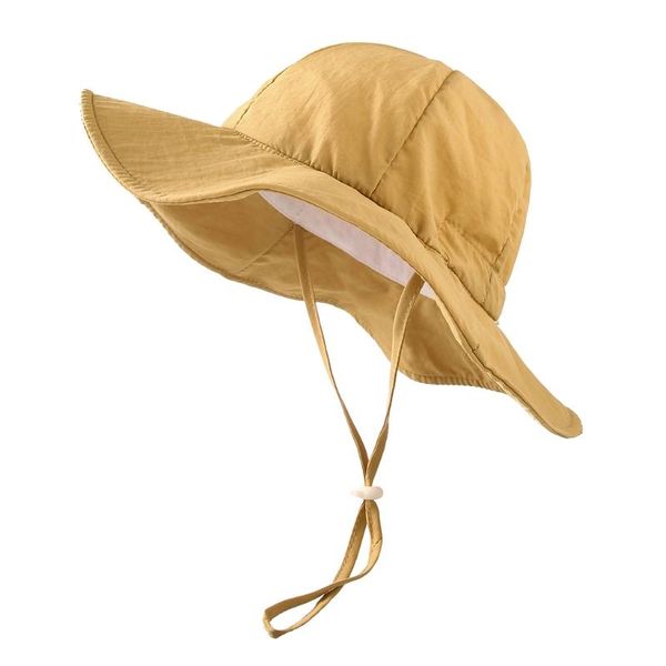 summer baby bucket cap princess wide brim quick drying hats kids children panama hat outdoor beach sun dxad caps &, Yellow
summer baby bucket cap princess wide brim quick drying hats kids children panama hat outdoor beach sun dxad caps &, Yellow