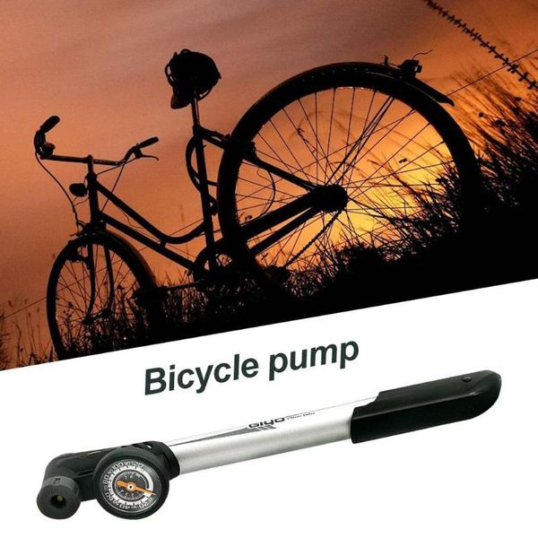 bike pumps mini bicycle pump with barometer tire inflator accessories mtb road portable high-intensity circulation
bike pumps mini bicycle pump with barometer tire inflator accessories mtb road portable high-intensity circulation