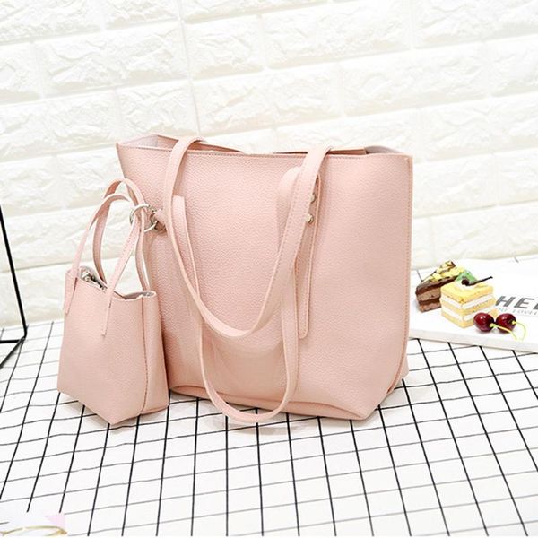 evening bags 4 pc/set handbag women shoulder casual tote for pu leather crossbody bolso mujer
evening bags 4 pc/set handbag women shoulder casual tote for pu leather crossbody bolso mujer