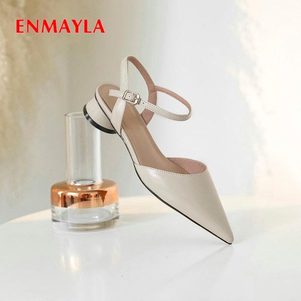 dress shoes enmayla party high heels pointed toe genuine leather luxury women designers slingbacks pu pumps, Black
dress shoes enmayla party high heels pointed toe genuine leather luxury women designers slingbacks pu pumps, Black