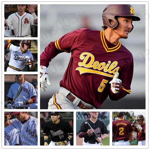 custom asu arizona state college baseball trevor hauver nick cheema rj dabovich seth tomczak sam ferri nathan baez stitched jersey, Black
custom asu arizona state college baseball trevor hauver nick cheema rj dabovich seth tomczak sam ferri nathan baez stitched jersey, Black