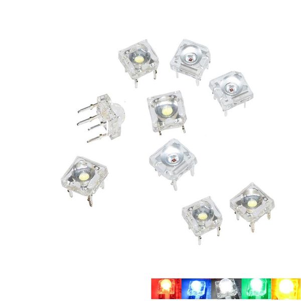 light beads 5mm piranha lamp red green yellow blue white led light-emitting diode f5 high-brightness module car four feet
light beads 5mm piranha lamp red green yellow blue white led light-emitting diode f5 high-brightness module car four feet