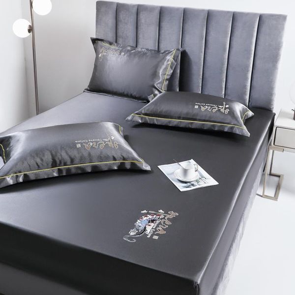 bedding sets grade 100% silk fitted sheet double king flat chinese culture mattress cover pillowcase 3 pcs set
bedding sets grade 100% silk fitted sheet double king flat chinese culture mattress cover pillowcase 3 pcs set