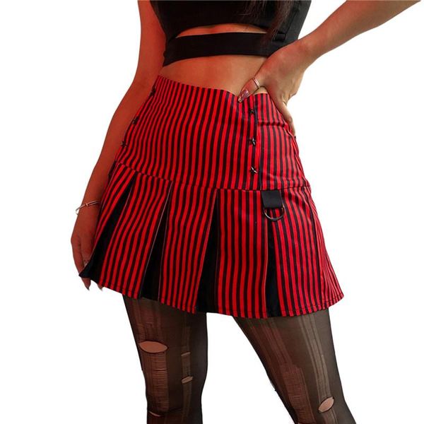skirts women's contrast color skirt high waist stripe star printing short dress casual wrinkle zipper decoration clothing, Black
skirts women's contrast color skirt high waist stripe star printing short dress casual wrinkle zipper decoration clothing, Black