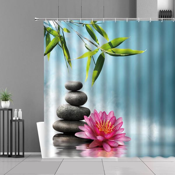 shower curtains bamboo leaf zen stone flowers curtain lake surface natural landscape printing home decoration background wall
shower curtains bamboo leaf zen stone flowers curtain lake surface natural landscape printing home decoration background wall