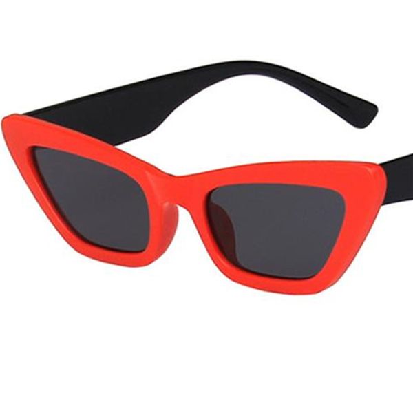 fashionable sunglasses simplicity sun glasses cat eye eyeglasses anti-uv spectacles patchwork color ornamental adumbral a++, White;black
fashionable sunglasses simplicity sun glasses cat eye eyeglasses anti-uv spectacles patchwork color ornamental adumbral a++, White;black