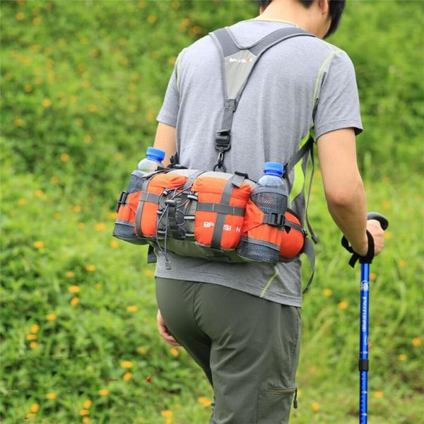 outdoor bags sports waist hiking cycling climbing backpack bicycle pack running water bottle waterproof nylon mountain
outdoor bags sports waist hiking cycling climbing backpack bicycle pack running water bottle waterproof nylon mountain
