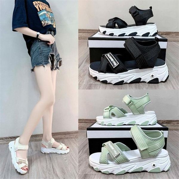 dress shoes 2021 summer luxury designers fashion women platform sandals white chunky peep toe sports girl wedge students, Black
dress shoes 2021 summer luxury designers fashion women platform sandals white chunky peep toe sports girl wedge students, Black