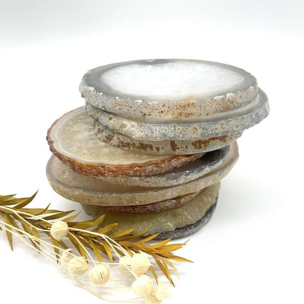 natural crystal agate piece cup mat polished original specimen office decor healing stones and crystals decorative objects & figurines
natural crystal agate piece cup mat polished original specimen office decor healing stones and crystals decorative objects & figurines