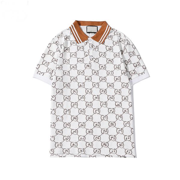 wu designer stripe polo shirt t shirts snake polos bee floral mens high street fashion horse polo luxury t-shirt, White;black
wu designer stripe polo shirt t shirts snake polos bee floral mens high street fashion horse polo luxury t-shirt, White;black