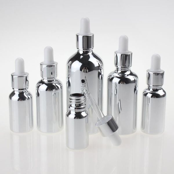 storage bottles & jars gold and silver essential oil glass dropper bottle for empty e-liquid 50ml
storage bottles & jars gold and silver essential oil glass dropper bottle for empty e-liquid 50ml