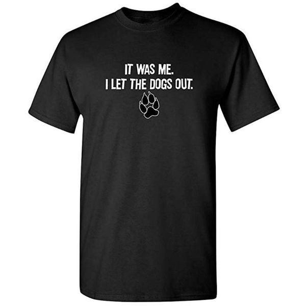 men's t-shirts it was me i let the dogs out humor graphic novelty sarcastic funny t-shirt, White;black
men's t-shirts it was me i let the dogs out humor graphic novelty sarcastic funny t-shirt, White;black