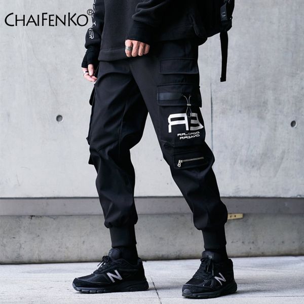 chaifenko charge hip hop style men, casual men's wear, multi pocket sportswear, harajuku harem style, black
chaifenko charge hip hop style men, casual men's wear, multi pocket sportswear, harajuku harem style, black