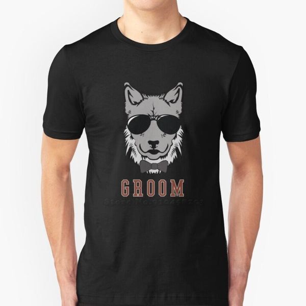 men's t-shirts wolf groom summer lovely design hip hop t-shirt wedding bachelors party celebrate, White;black
men's t-shirts wolf groom summer lovely design hip hop t-shirt wedding bachelors party celebrate, White;black