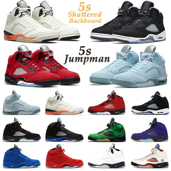 5s men basketball shoes 5 blue bird shattered backboard raging red oreo racer blue og black metallic michigan mens trainers sports sneakers
5s men basketball shoes 5 blue bird shattered backboard raging red oreo racer blue og black metallic michigan mens trainers sports sneakers