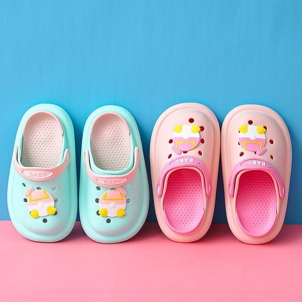 slipper kids cute slippers boys girls cartoon shoes summer toddler flip flops baby indoor beach swimming for children, Black;grey
slipper kids cute slippers boys girls cartoon shoes summer toddler flip flops baby indoor beach swimming for children, Black;grey