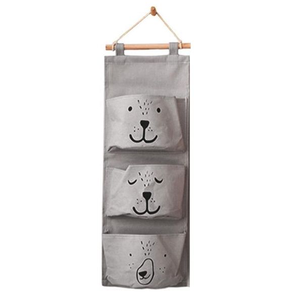 storage boxes & bins cute bear wall hanging bag 3 pockets cosmetic sundries toy organizer bathroom pouch wall-mounted
storage boxes & bins cute bear wall hanging bag 3 pockets cosmetic sundries toy organizer bathroom pouch wall-mounted