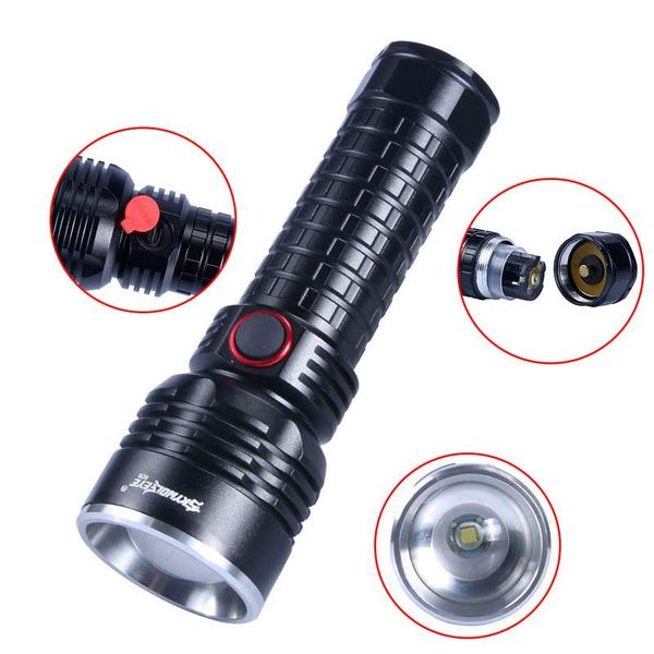flashlights torches 2021 500lumen 3 modes t6 led torch powerful lamp light for outdoor camping ju8
flashlights torches 2021 500lumen 3 modes t6 led torch powerful lamp light for outdoor camping ju8