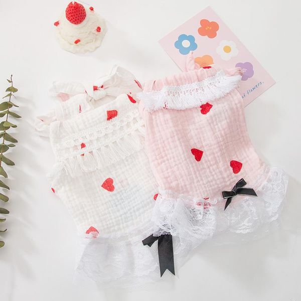 cat costumes clothes princess dress gauze spring and summer thin breathable kitten british short cute puppy dog pet skirt dresses
cat costumes clothes princess dress gauze spring and summer thin breathable kitten british short cute puppy dog pet skirt dresses