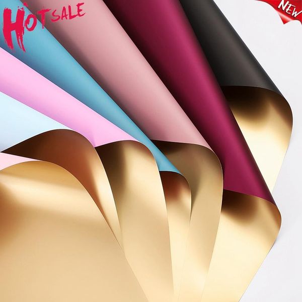 60*60cm 20pcs/lot golden flower wrapping paper bouquet floral gift packaging material package waterproof other arts and crafts
60*60cm 20pcs/lot golden flower wrapping paper bouquet floral gift packaging material package waterproof other arts and crafts
