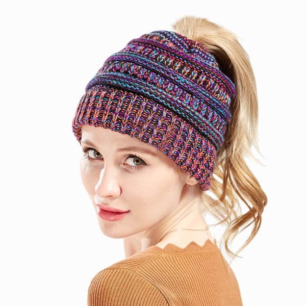 beanie/skull caps winter hat for women knitted multicolor wool cap female beanie warm and fashion cotton hats skull causual bonnet, Blue;gray
beanie/skull caps winter hat for women knitted multicolor wool cap female beanie warm and fashion cotton hats skull causual bonnet, Blue;gray
