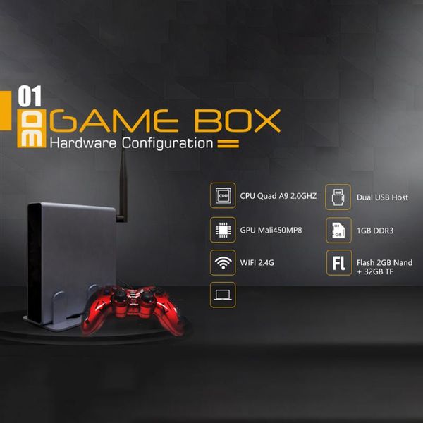 gaming host 2323 games emulator 3d box with usb wired gamepad controller eu us plug portable players game
gaming host 2323 games emulator 3d box with usb wired gamepad controller eu us plug portable players game