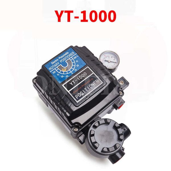 pneumatic valve adjusting positioner yt-1000r positioner yt-1000l straight stroke control valve positioner 4~20ma with feedback
pneumatic valve adjusting positioner yt-1000r positioner yt-1000l straight stroke control valve positioner 4~20ma with feedback