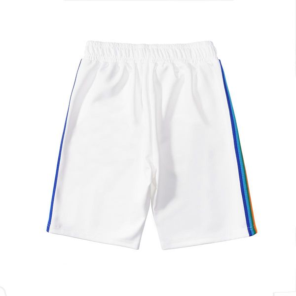 2021 summer new shorts rainbow strip webbing casual shorts street fashion trendy brand five-point pants new, White;black
2021 summer new shorts rainbow strip webbing casual shorts street fashion trendy brand five-point pants new, White;black