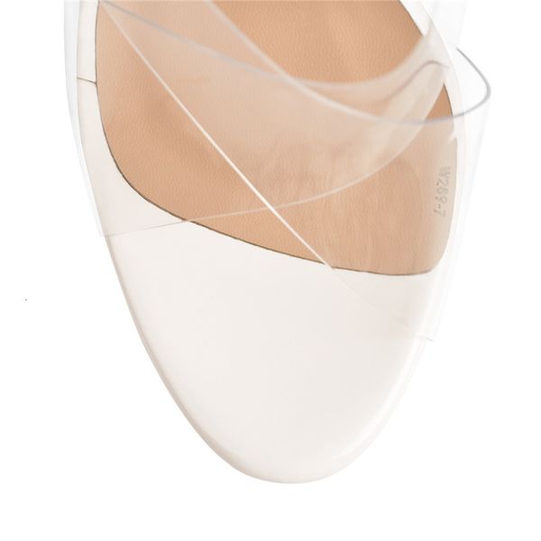 sandals women pvc peep toe wee sandal with platform transparent strap glitter high heels gold white slip on sandals, Black
sandals women pvc peep toe wee sandal with platform transparent strap glitter high heels gold white slip on sandals, Black