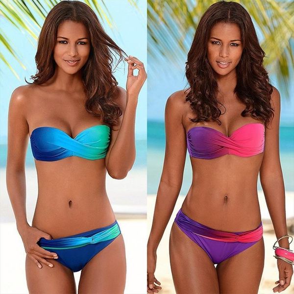 bikinis women female retro swimsuit summer push up bikini set beach swim wear bathing suits biquini, White;black
bikinis women female retro swimsuit summer push up bikini set beach swim wear bathing suits biquini, White;black